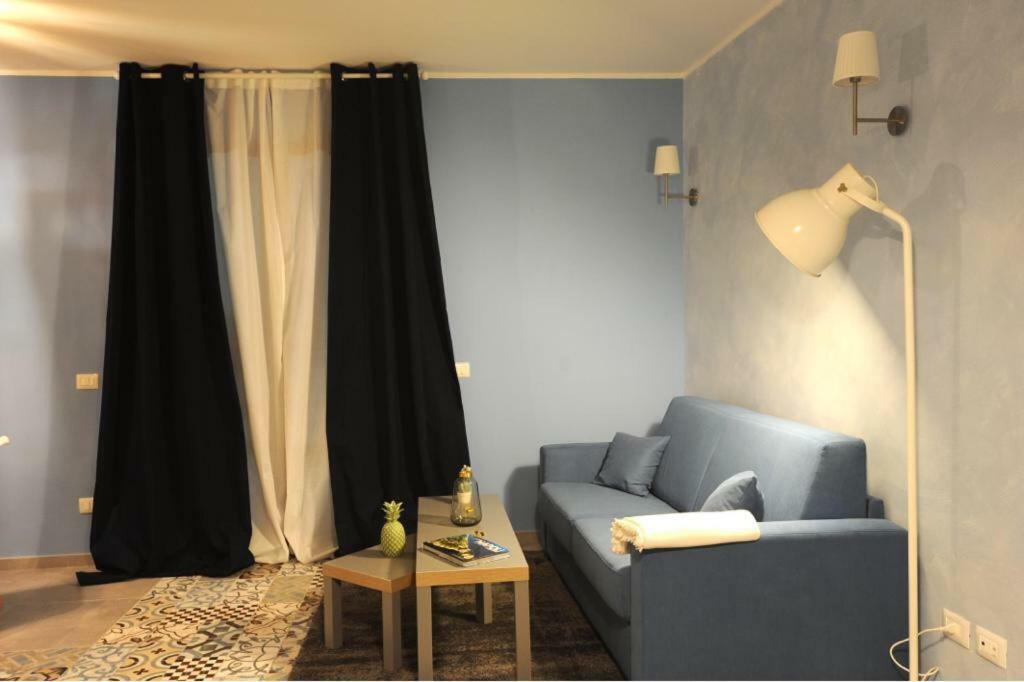 Light Blue Home Nápoly Kültér fotó
