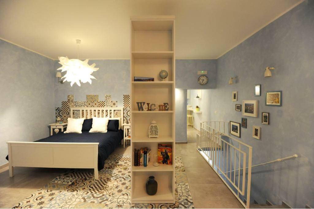 Light Blue Home Nápoly Kültér fotó