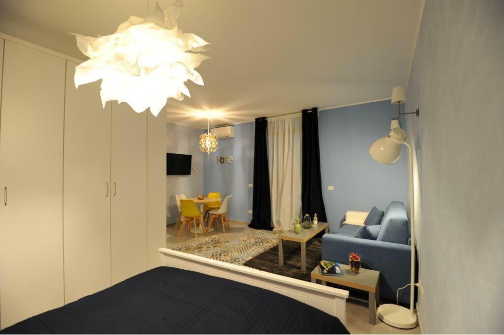 Light Blue Home Nápoly Kültér fotó