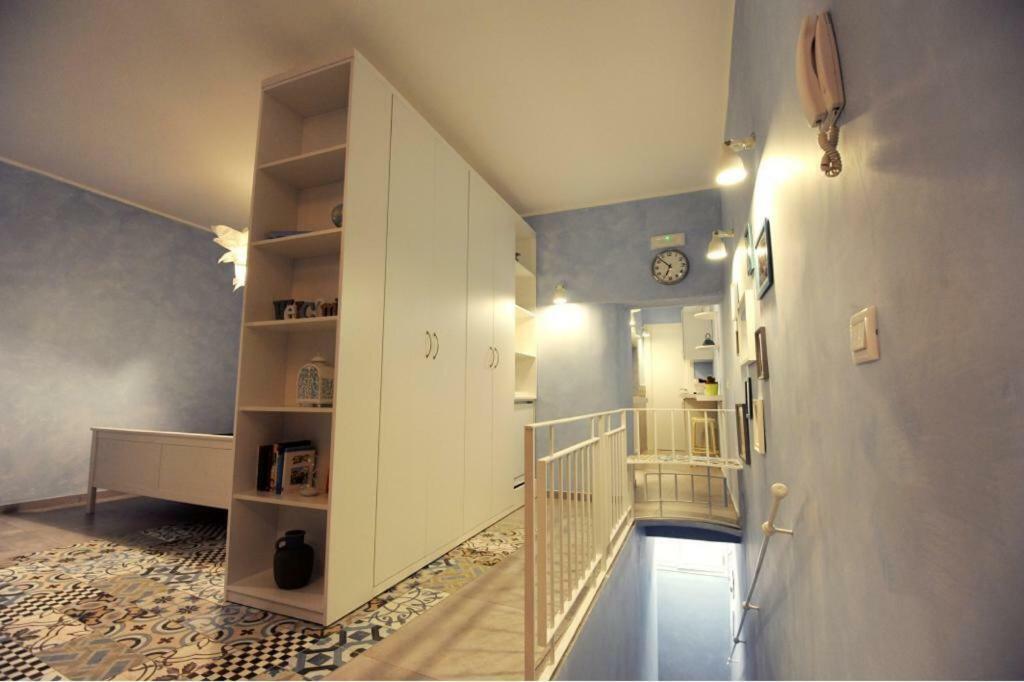 Light Blue Home Nápoly Kültér fotó